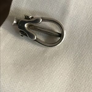 VINTAGE HERMES CUFFLINKS